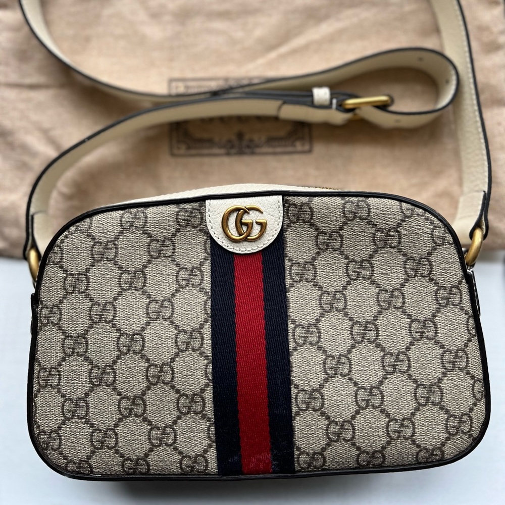 Ophidia GG supreme bag